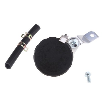 Бачок с жидкостью главного тормозного цилиндра для главного тормозного цилиндра