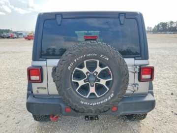 Jeep Wrangler IV 2021 Jeep Wrangler Unlimited Rubicon 2021 3.0 Benzyna 260KM, zdjęcie 2