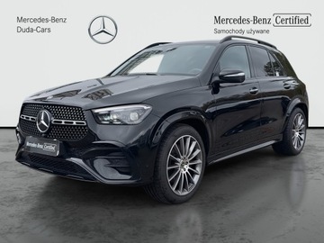 Mercedes GLE V167 SUV Facelifting 2.0 300d 269KM 2024 Mercedes-Benz GLE 300