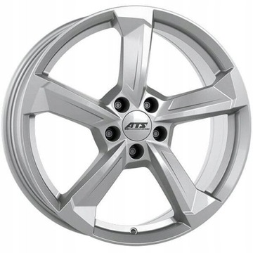 ATS AUVORA 6.5X16 5X100 ET47/57.1 SREBRNY