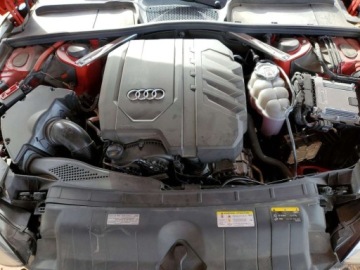 Audi A5 F5 2022 Audi A5 Limousine Premium 40 2022 2.0 Benzyna 201KM, zdjęcie 6