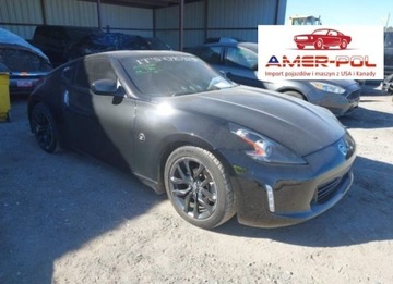 Nissan 370Z 2019 Nissan 370 Z 2019r., 3.7l., od ubezpieczalni 3.7 Benzyna 332KM