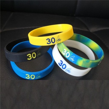 5 * Баскетбольный браслет Стивена Карри