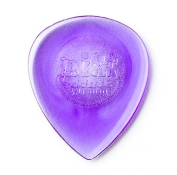 Dunlop 475R Big Stubby kostka gitarowa 2mm