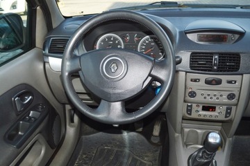 Renault Thalia II 1.4 16v 98KM 2009 RENAULT THALIA II 1.4 98 KM, zdjęcie 25