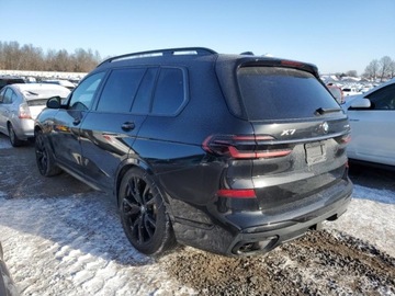 BMW X7 2024 BMW X7 xDrive40I 2024 3.0l 3.0 Benzyna 375KM, zdjęcie 1
