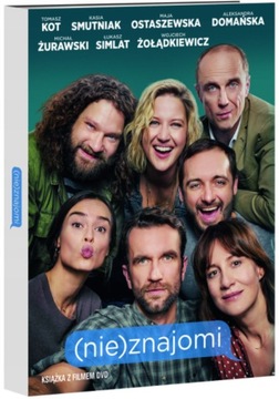 (Nie)znajomi DVD