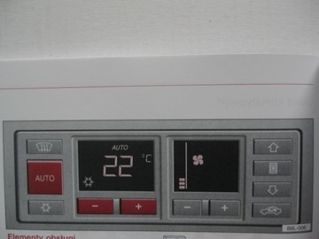 Audi A3 I 8L Polska instrukcja obsługi Audi A3 1996-2000 instrukcja PL 1999