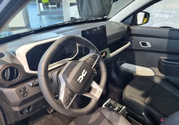 Dacia 2025 Dacia Spring 2025 super auto elektryk 100 full opcja Elektryczny, zdjęcie 20