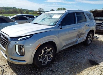 Hyundai 2022 Hyundai Palisade 2022, 3.8L, 4x4, CALLIGRAPHY, od ubezpieczalni, zdjęcie 8