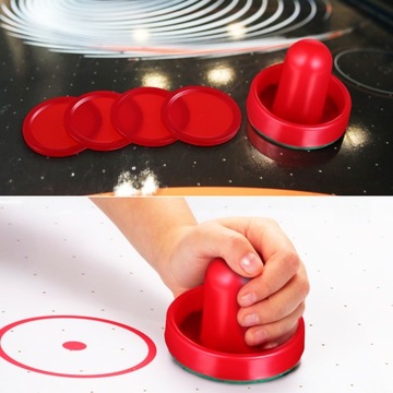 ХОККЕЙНЫЕ ШАЙБЫ НАСТОЛЬНОЕ ОБОРУДОВАНИЕ И ЛЕД