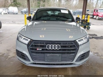 Audi Q5 II 2019 Audi SQ5 2019r., Premium, od ubezpieczalni 3.0 Benzyna 349KM, zdjęcie 1