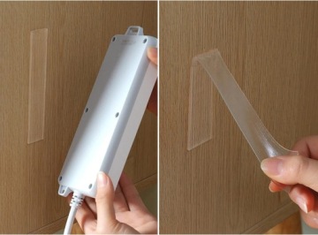 ПРОЧНАЯ ДВУСТОРОННЯЯ ВОДОНЕПРОНИЦАЕМАЯ НАНО ЛЕНТА 3м