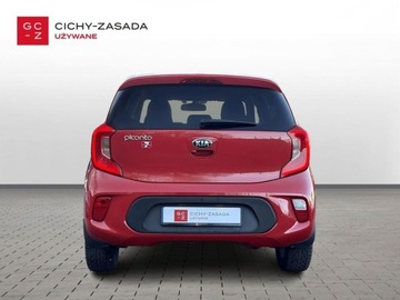 Kia Picanto III Hatchback 5d Facelifting 1.2 DPI 84KM 2021 Kia Picanto L Keyless Kamera Nawigacja Led Serwis ASO 1.2 Benzyna, zdjęcie 3