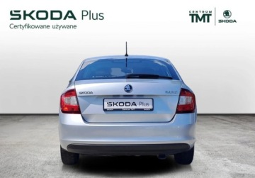 Skoda Rapid II Liftback Facelifting 1.0 TSI 110KM 2018 Skoda RAPID Activ 1.0 TSI 110 KM Salon PL ASO VAT-23 Benzyna 110KM, zdjęcie 3