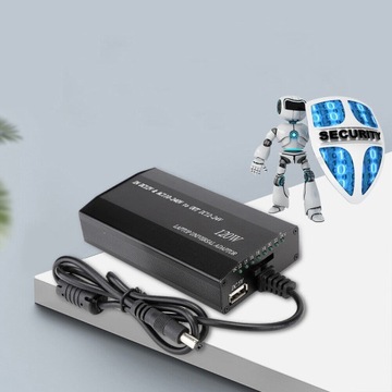 120 W UNIWERSALNY LAPTOP ZASILACZ ŁADOWARKA, LAPTOP KABEL DO ŁADOWANIA