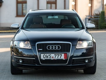 Audi A6 C6 Avant 2.4 V6 24V 177KM 2006 Audi A6 Avant S-Line ! 2.4i V6 177KM ! Full Opcja, zdjęcie 9