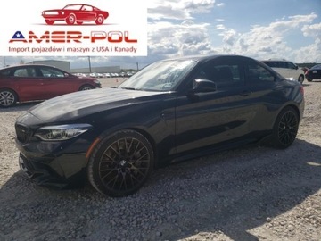 BMW Seria 2 G42-U06 2021 BMW M2 Competition 2021 3.0l 3.0 Benzyna 405KM