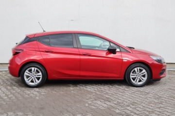 Opel Astra K Hatchback Facelifting 1.2 Turbo 145KM 2021 Opel Astra 1.2 Turbo, Salon Polska, Serwis ASO, zdjęcie 5