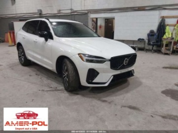 Volvo XC60 II 2024 Volvo XC 60 2024 VOLVO XC60 B5 CORE DARK THEME 2.0 Benzyna 247KM