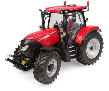 Модель трактора Case IH Puma 165 CVXDrive