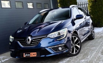 Renault Megane IV Grandtour 1.3 TCe 140 FAP 140KM 2018 Renault Megane Renault Megane 1.3 Benzyna 140KM, zdjęcie 3