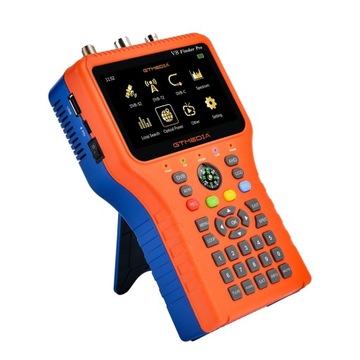 Combo DVB-T2 Digital Finder FreeSAT V8 PRO спутниковый измеритель версии 2