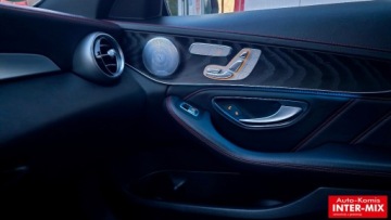 Mercedes Klasa C W205 Limuzyna AMG 450 AMG 367KM 2016 Mercedes-Benz Klasa C C 43 amg 3.0 Benzyna 367KM, zdjęcie 36