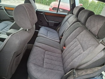 Mercedes Klasa E W210 1996 Mercedes E 220 BEZ KOROZJI *automat* bezwypadkowy, zdjęcie 9