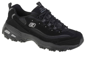 Damskie sneakers Skechers D'Lites - Biggest Fan 11930-BBK r.38