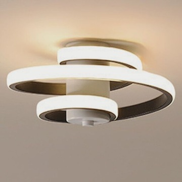 Lampa Sufitowa kinkiet LED 23W 230V BIAŁY NEUTRALNY