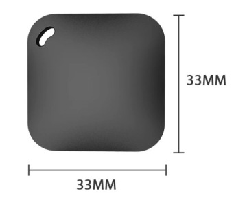 GPS-КЛЮЧЕВОЙ МИНИ-ЗВУК BLUETOOTH-БРЕЛОК «НАЙТИ МОЙ ТЭГ-ТРЕКЕР»