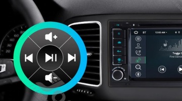 РАДИО ANDROID VW Touareg T5 Transporter Multivan