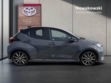 Toyota Yaris IV Hatchback Facelifting 1.5 Hybrid Dynamic Force 130KM 2025 Toyota Yaris Hybrid 1.5 GR Sport IV (2020-) Hybrid, zdjęcie 28