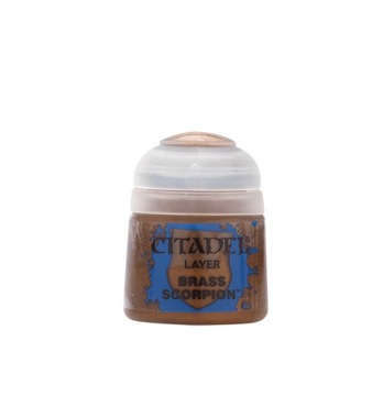 Citadel Layer Brass Scorpion 12ml