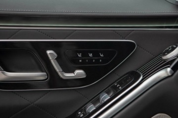 Mercedes Klasa S W223/V223 2025 Mercedes-Benz Klasa S S 450 d 4MATIC LONG AMG Salon Polska Mercedes-Ben, zdjęcie 17