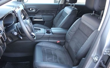 Citroen C5 Aircross SUV Facelifting 1.5 BlueHDi 131KM 2023 Citroen C5 Aircross BlueHDi Shine EAT8 Jak Nowy 1.5 Diesel 130KM, zdjęcie 11