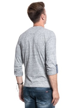 MUSTANG Adrian MALE LONGSLEEVE SHIRT XXL