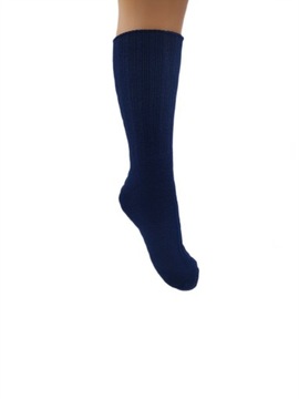 3-Pack Skarpet BOLA sportowo wypoczynkowych granatowe 35-39!