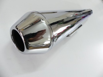 . ГЛУШИТЕЛЬ EXUTURN 45 см SPORT TUNING CROSS HARLEY