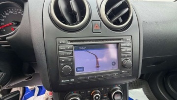 Nissan Qashqai I Crossover 1.5 dCi DPF 110KM 2011 Nissan Qashqai Raty 1.5 dci Panorama dach Klimatronic Navi Zarej w PL Gwa, zdjęcie 28