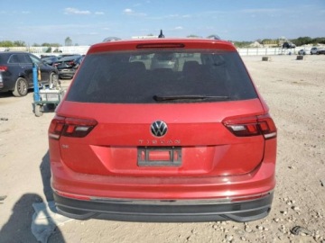 Volkswagen Tiguan III 2024 Volkswagen Tiguan VOLKSWAGEN TIGUAN SE 2.0 Benzyna 187KM, zdjęcie 4