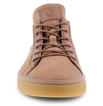 Buty skórzane ECCO STREET TRAY M sneakersy 504694 r. 43