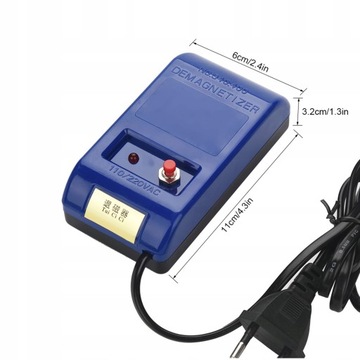 РАЗМАГНИЧИТЕЛЬ ДЛЯ ЧАСОВ