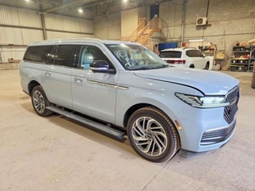 Lincoln Navigator III 2026 Lincoln Navigator 2026r., NAVIGATOR L RESERVE, 3.5L, od ubezpieczalni 3.5, zdjęcie 2