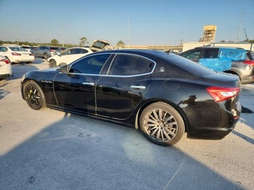 Maserati Ghibli III 2020 Maserati Ghibli S 2020 3.0l 3.0 Benzyna 424KM, zdjęcie 1