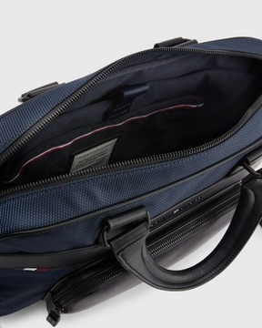 TOMMY HILFIGER torba elegancka na laptopa stylowa Commuter Backpack 1985