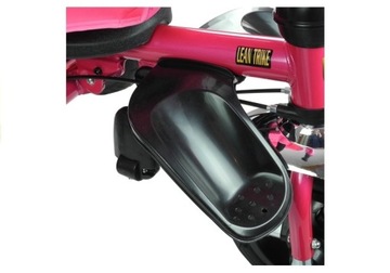 Трехколесный велосипед для девочек растет вместе с вашим ребенком