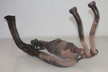 HONDA VFR 1200 X КРЕСТОВАТЕЛЬ ВЫПУСКНОЙ ПАТРУБОК