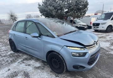 Citroen C4 Picasso II 2014 Citroen C4 Picasso 1.6 eHDi 2014r automat navi 1.6 Diesel 116KM, zdjęcie 3